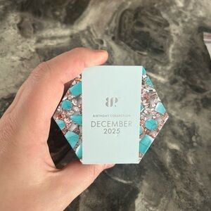 BP Turquoise and Silver Earrings